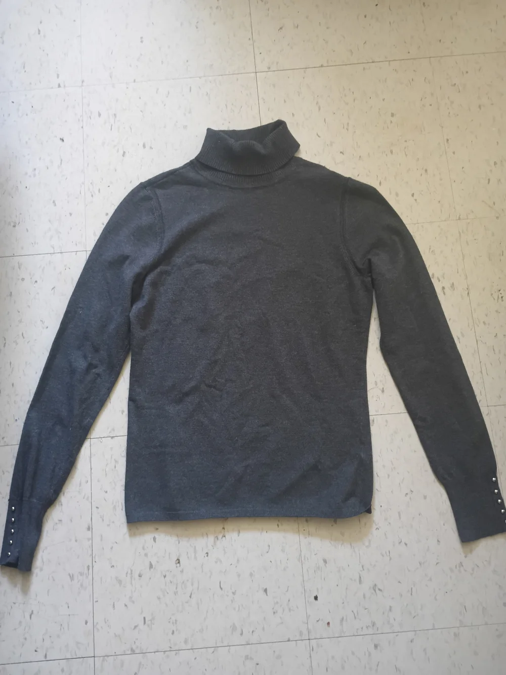 White House Black Market Turtleneck Sweater